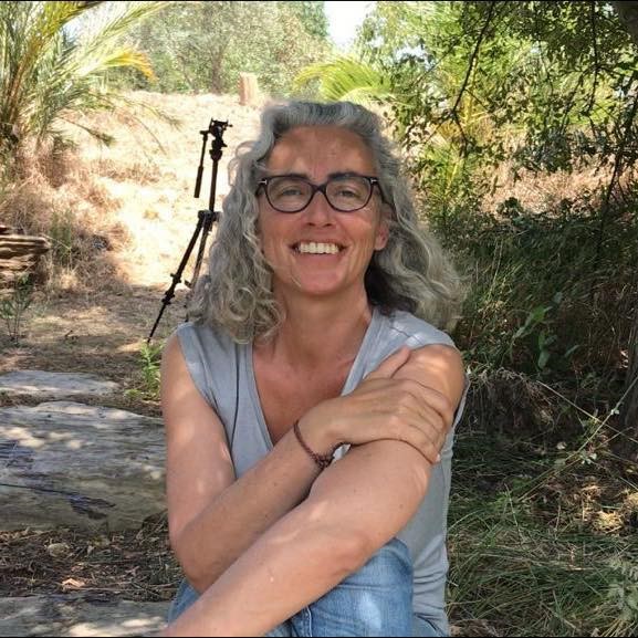 Isabel Santos viver em comunidade activista Tamera