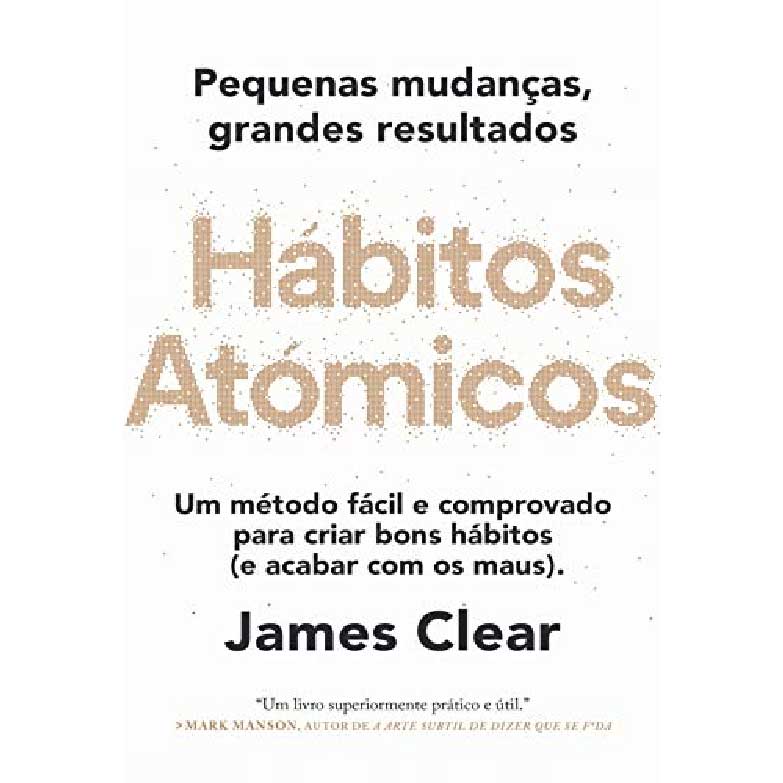 livro habitos atomicos