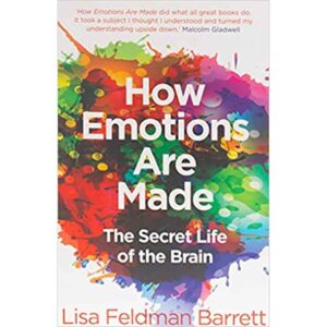 livro how emotions are made
