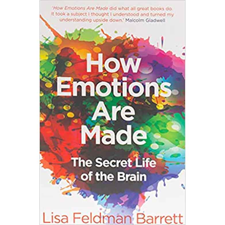 livro how emotions are made