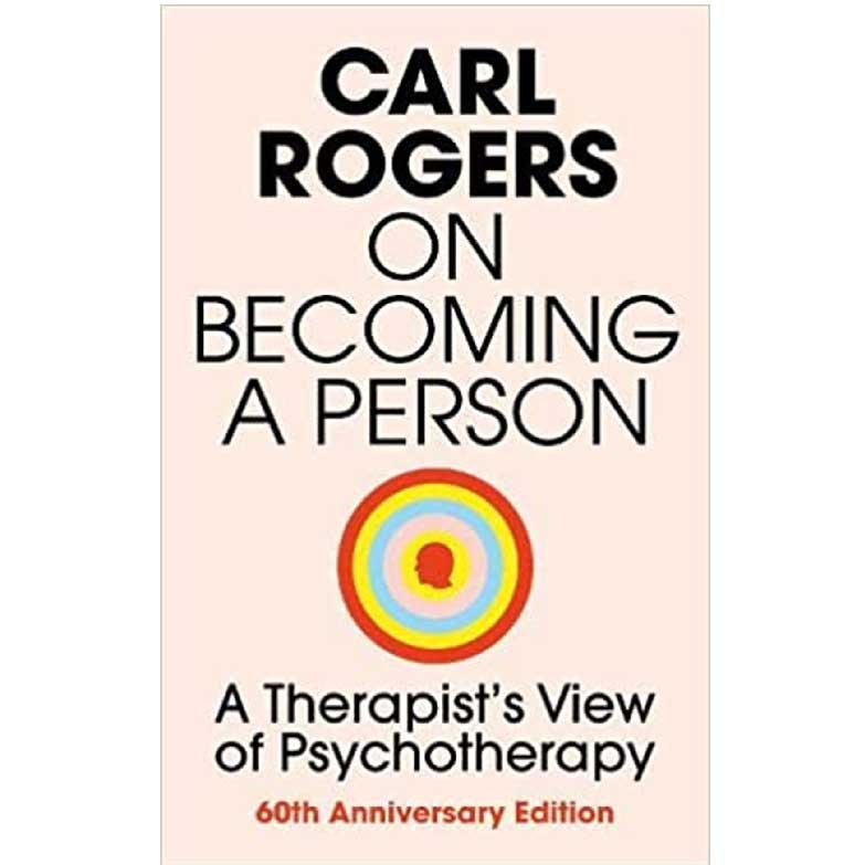 Livro on becoming a person loja online