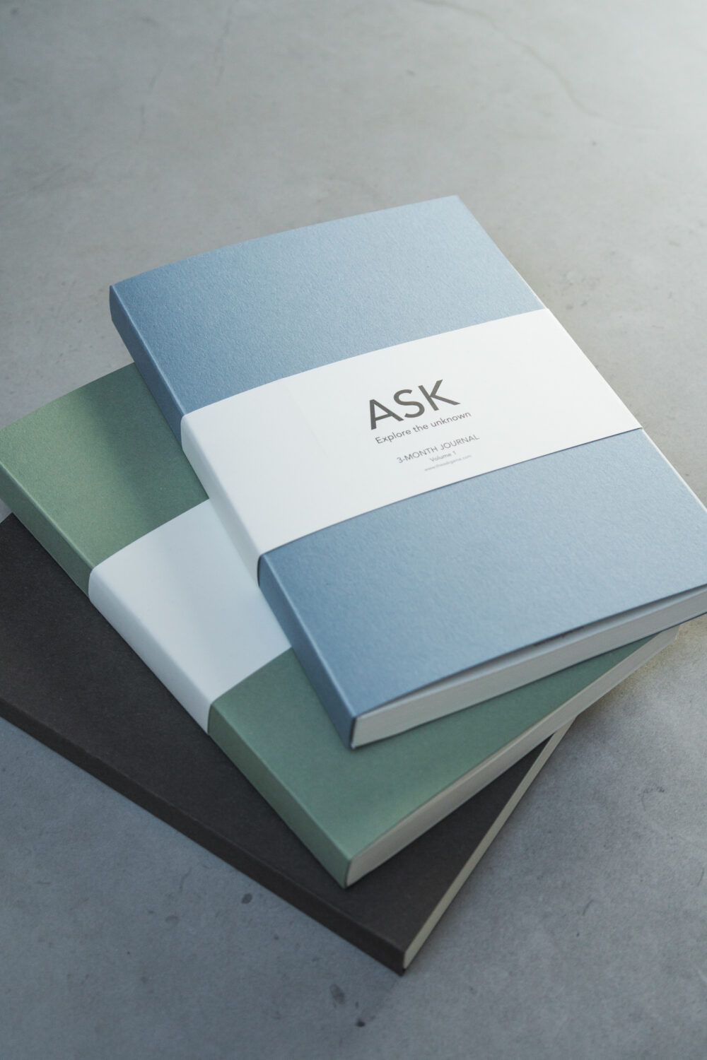 ask journal